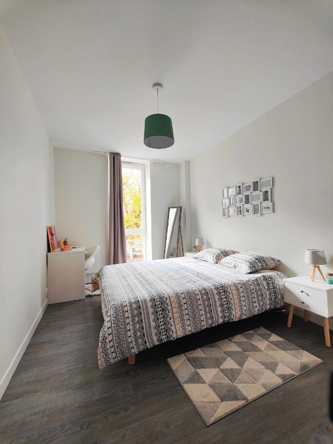 Agreable T2 Neuf -Le Dome- Apartment Riom Exterior photo