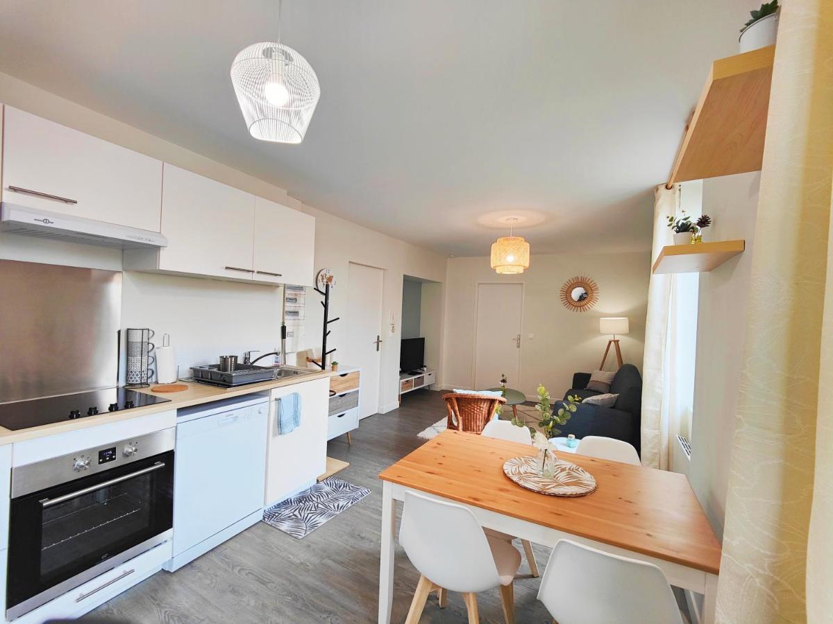 Agreable T2 Neuf -Le Dome- Apartment Riom Exterior photo